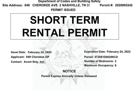 Permit.