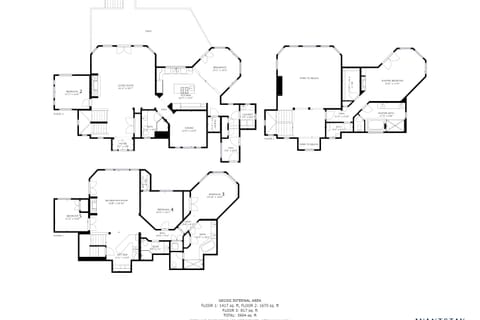 Floor plan.