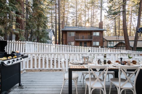 Grill up some dinner.