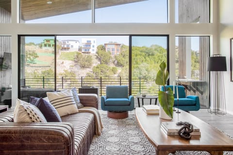 Views from all over.