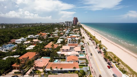 Enjoy a ride along the coast.