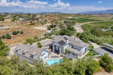 A luxury Temecula experienced designed for group stays.