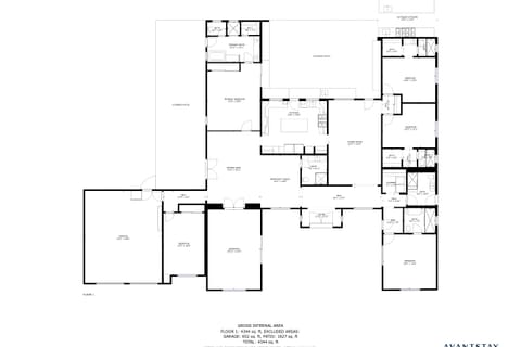 Floor plan.