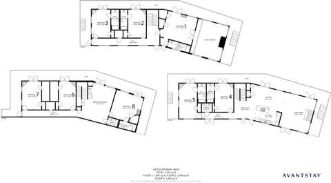 Floor plan.