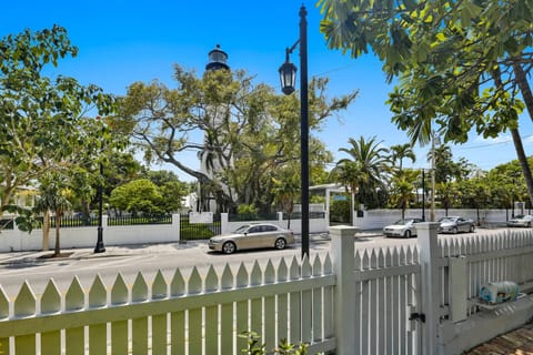 Lighthouse villa awaits!