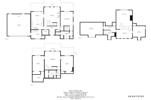 Floor plan.