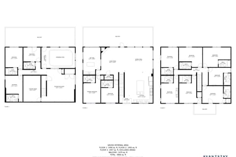 Floor plan.