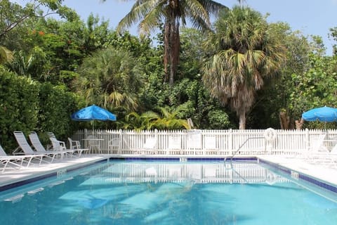 This home has access to two community pools.