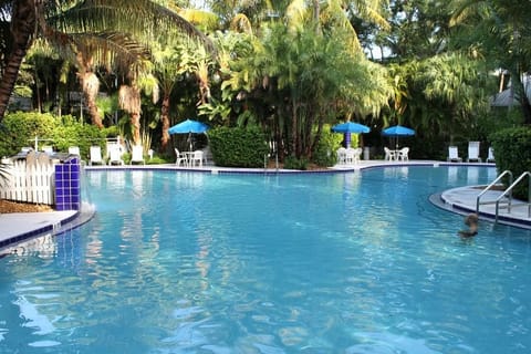 This home has access to two community pools.