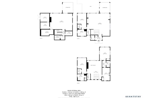 Floor plan.