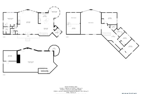 Floor plan.