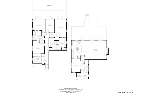 Floor plan.