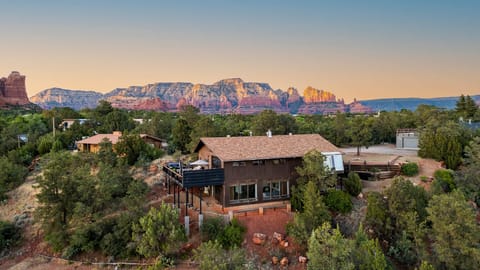 Your elevated escape nestled in beautiful Sedona.