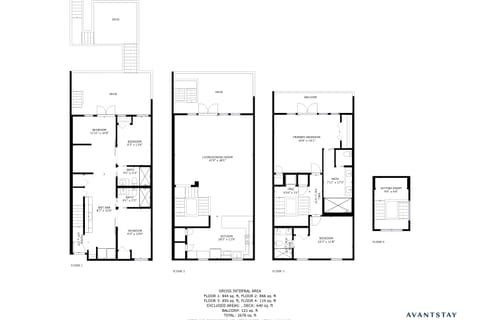 Floor plan.