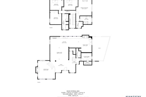 Floor plan.