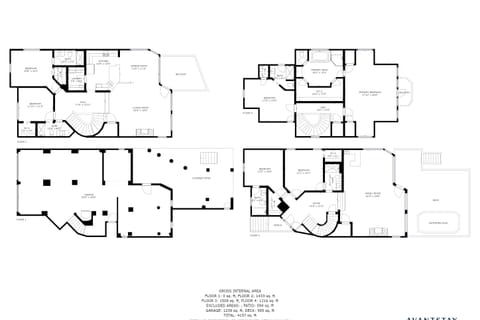 Floor plan.