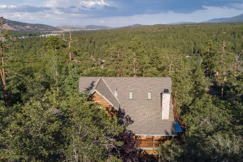 2-minute drive to Big Bear Lake Convention Center.