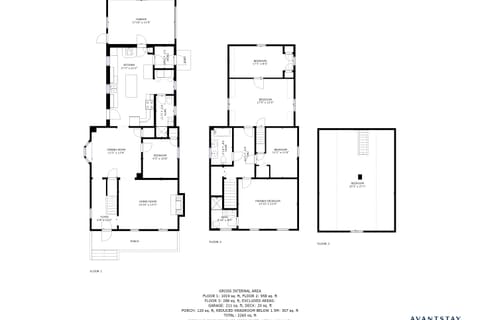 Floor plan.