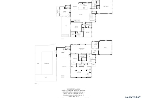 Floor plan.