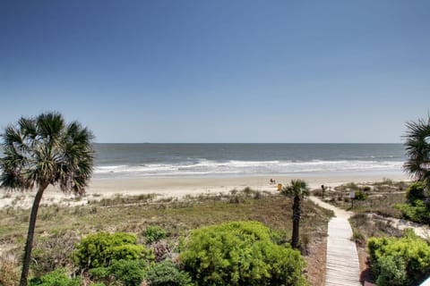 Amazing views from your back deck!