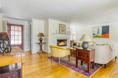 Main living room near the entrance.