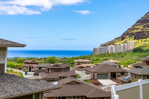 Close to the shore with ocean views.