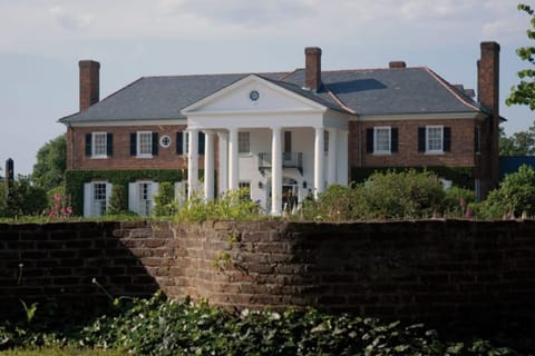 Take a tour of Boone Hall Plantation, 20 minutes away!