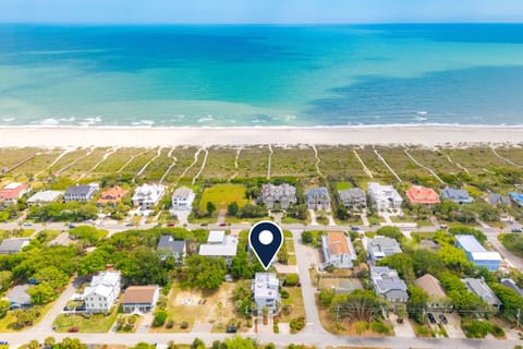 3800 Cameron Boulevard | AvantStay | Pool, Ocean Views, Deck House in Isle of Palms