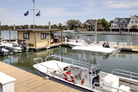 Rent a Boat, Fishing Charter, Jet Ski, IOP Marina.