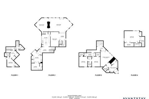 Floor plan.