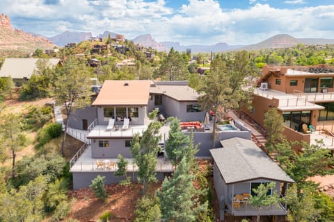 Luxury design and tons of space.