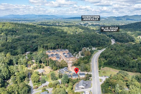 Your Asheville retreat awaits!