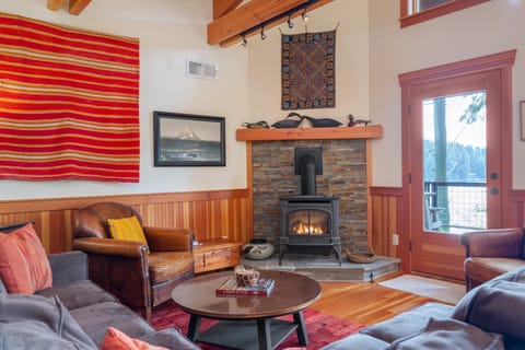 Where warmth and coziness come together.