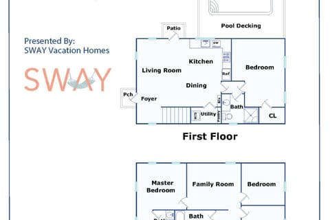 Floor plan.