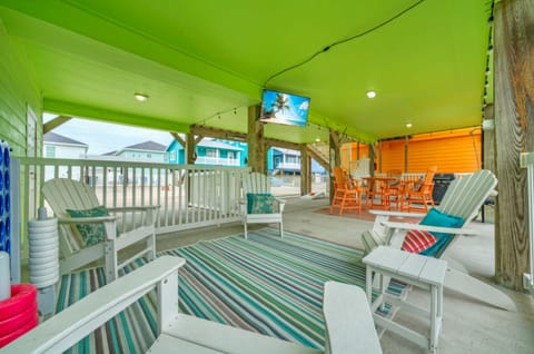 Reel Life Dreams by AvantStay | Pool + Near Beach! House in Port Aransas