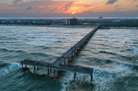 Pier.