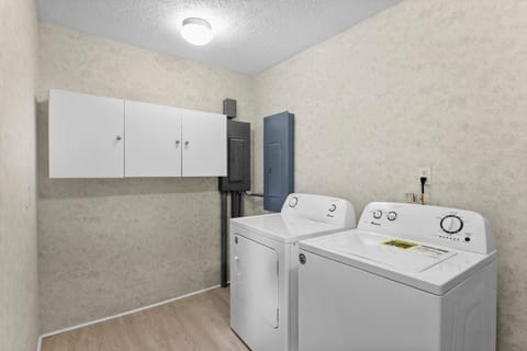 Main Level Laundry Room