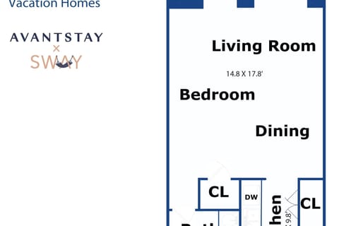 Floor plan.