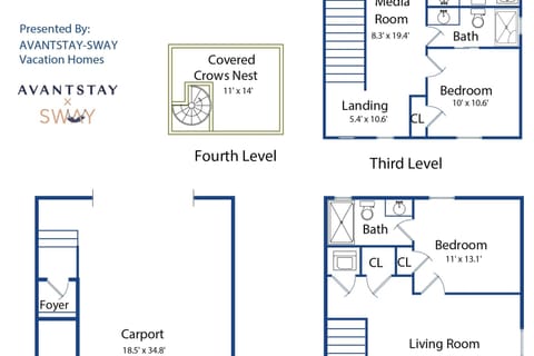 Floor plan.