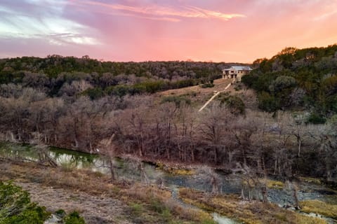 Breathtaking panoramic views throughout the home.