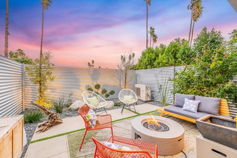 Welcome to your Coachella paradise!