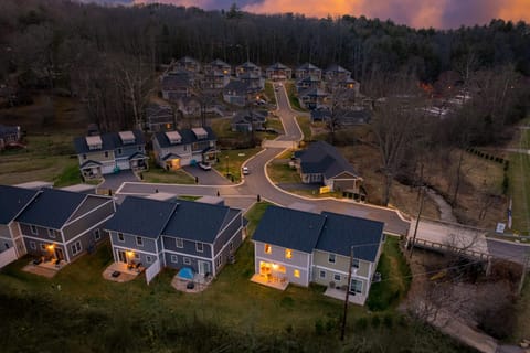 Asheville is calling!