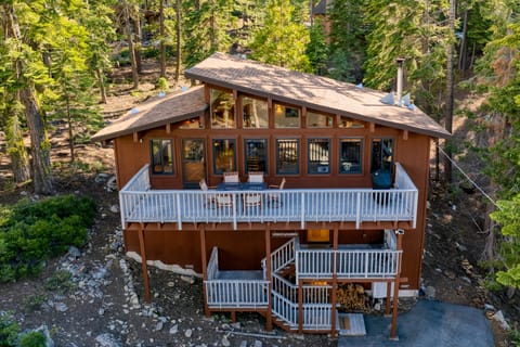 Full view of the home.
