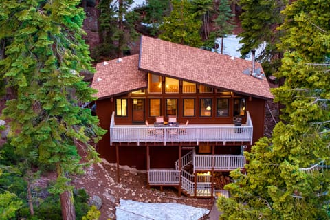 Welcome to Tahoe Timber!