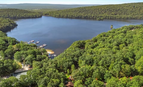 Big Boulder Lake Club.