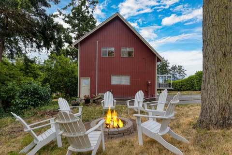 The perfect place to stargaze.