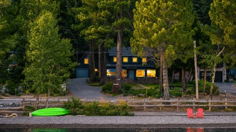 Welcome to West Shore Lake House!