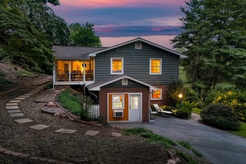 The best place for stargazing.