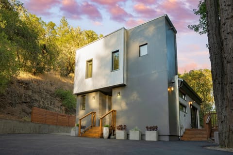 Stunning design in Sonoma!