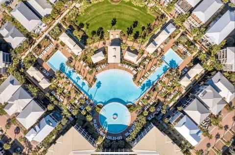 Walk to Seacrest Beach, Resort Pool | Modern 3BDR | Free Wheelin by AvantStay House in Rosemary Beach